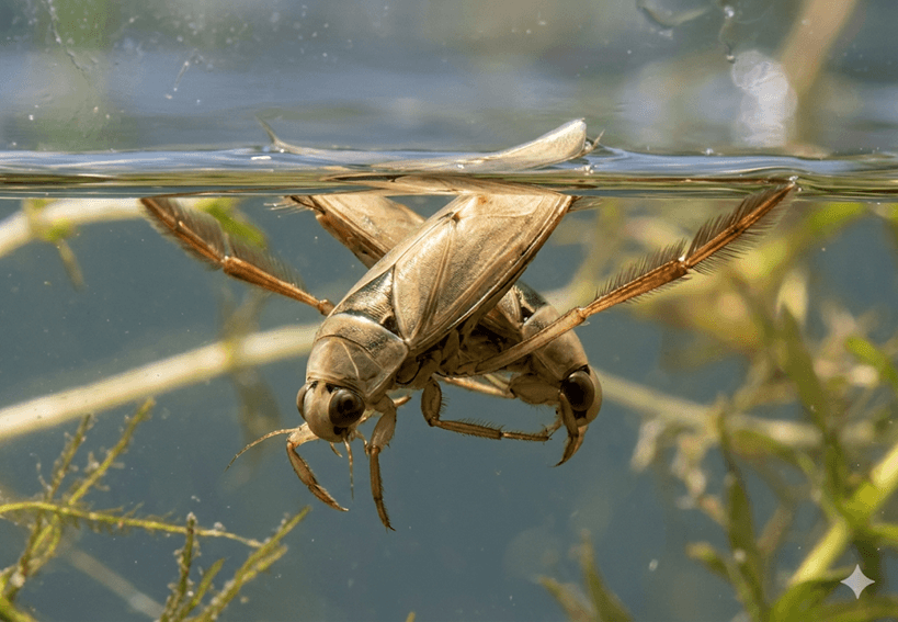 Backswimmer